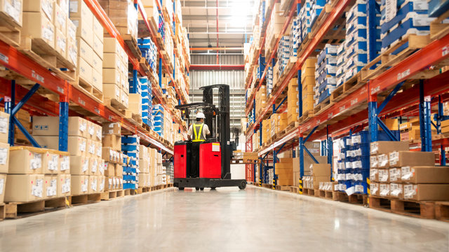 Warehouse and logistics